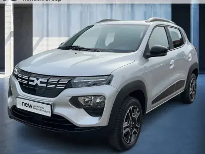 Gebraucht Dacia Spring Comfort 33 kW (45 PS) 2023 Siler Kleinwagen