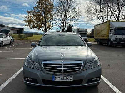 Mercedes E350