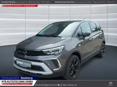 Gebraucht Opel Crossland Elegance 131 PS (96 kW) 2023 Grau SUV
