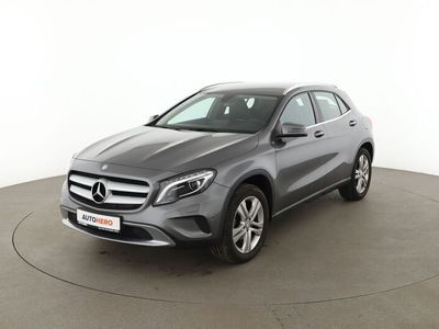 gebraucht Mercedes GLA200 GLA-KlasseUrban, Benzin, 18.520 €