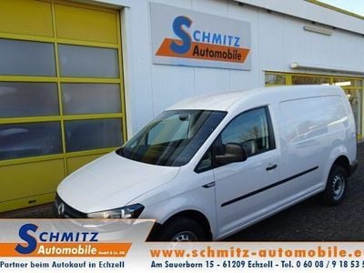 VW Caddy Maxi