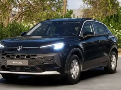 Gebraucht VW T-Roc Cabriolet