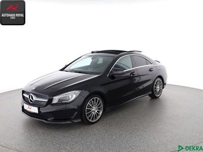 Mercedes CLA250