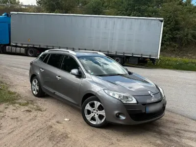 Gebraucht Renault Mégane GrandTour