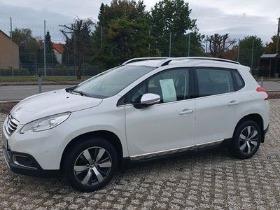 gebraucht Peugeot 2008 Allure, Benzin, HU/AU neu,Top Zustand