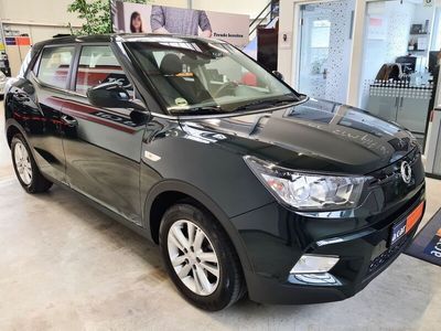 gebraucht Ssangyong Tivoli 1.6 e-XGi 160 QUARTZ 2WD|Kamera|SHZ|