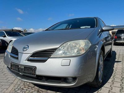 Second-hand Nissan Primera Acenta 140 CP (102 kW) 2004 Argintiu Berlinǎ