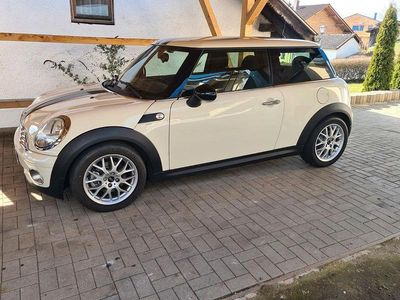 Gebraucht Mini ONE 75 PS (55 kW) 2010 Kleinwagen