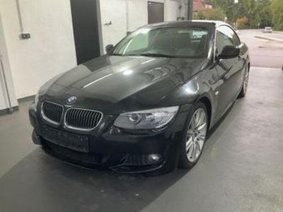 Gebraucht BMW 335 M Sport 306 PS (225 kW) 2012 Schwarz Cabrio