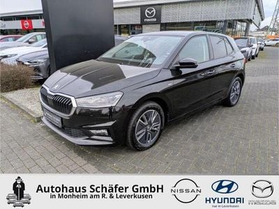 Gebraucht Skoda Fabia Tour 150 PS (110 kW) 2024 Schwarz Kleinwagen