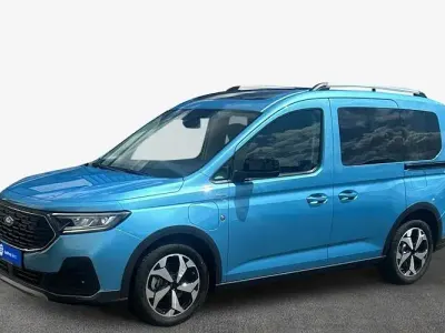Gebraucht Ford Tourneo Connect Active 150 PS (110 kW) 2025 Blau Van / Kleinbus