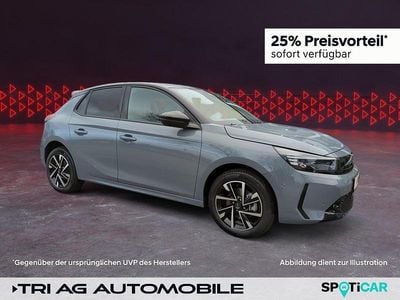 Neu Opel Corsa 145 PS (106 kW) 2025 Grau Limousine