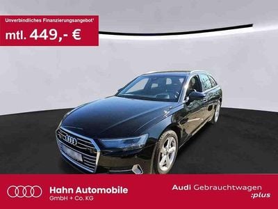 Usata Audi A6 Ambiente 286 CV (210 kW) 2022 Nero Station wagon
