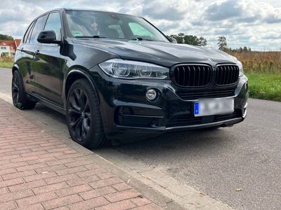 gebraucht BMW X5 xDrive30d - Top gepflegt/Pano/AHK