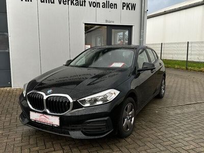 gebraucht BMW 116 d Advantage*Automatik*Navi*Touch*1Hand*MWST