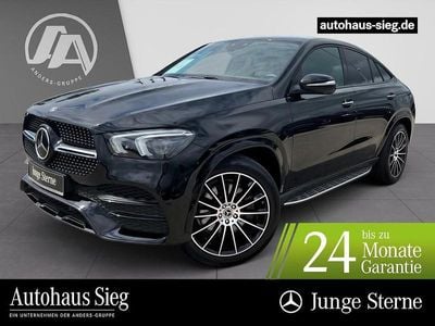 Mercedes GLE350e
