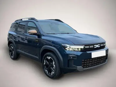 Neu Dacia Bigster Extreme 158 PS (116 kW) 2025 Manufacturer SUV