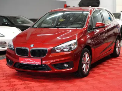 Gebraucht BMW 218 Active Tourer