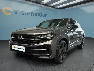 Brugt VW Touareg 462 HK (339 kW) 2025 Grå SUV