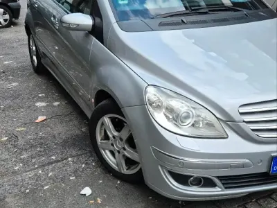 Gebraucht Mercedes B180