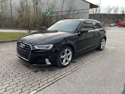 gebraucht Audi A3 1.4 TFSI cod, wenig KM, Top Zustand, TÜV neu