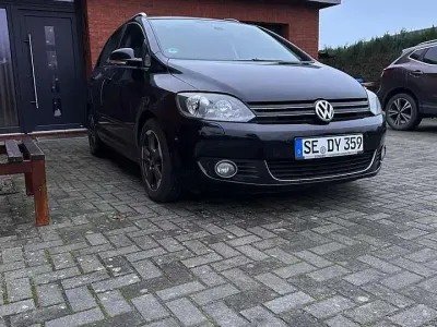 Gebraucht VW Golf Plus Cross