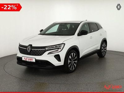 Gebraucht Renault Austral Techno 200 PS (147 kW) 2024 Weiß SUV