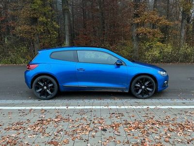 VW Scirocco