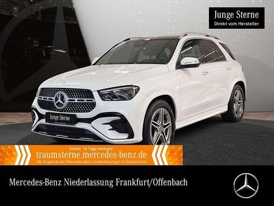 Second-hand Mercedes GLE450 AMG Advanced Plus 367 CP (269 kW) 2025 Alb SUV