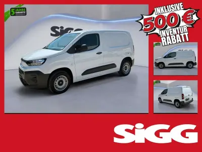 Gebraucht Citroën Berlingo
