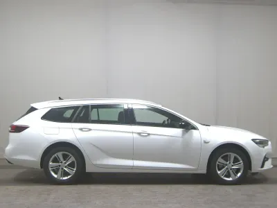 Gebraucht Opel Insignia Elegance 174 PS (127 kW) 2022 Weiss Kombi