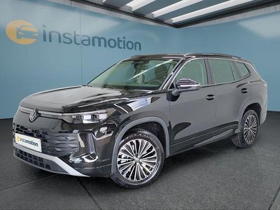 Second-hand VW Tayron 193 CP (141 kW) 2025 Negru SUV