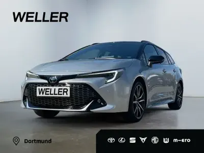 Brugt Toyota Corolla Sport 184 HK (135 kW) 2023 Sølv Stationcar
