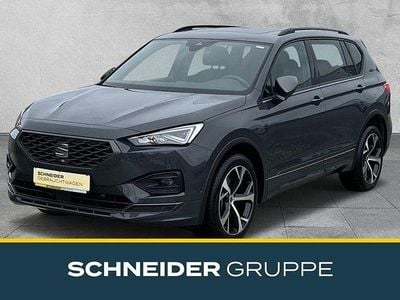 Grau Gebraucht 2023 Seat Tarraco 4Drive SUV | 36.490 € (Fairer Preis)