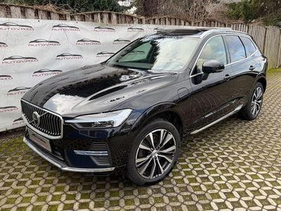 Gebraucht Volvo XC60 Inscription 349 PS (256 kW) 2022 Schwarz SUV