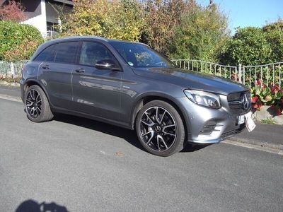 Mercedes GLC43 AMG