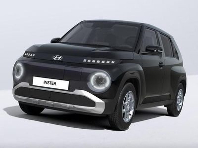 Neu Hyundai Inster Trend 71 kW (97 PS) 2025 Abyss black Kleinwagen