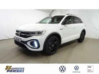 Gebraucht VW T-Roc Style 150 PS (110 kW) 2025 Weiß SUV