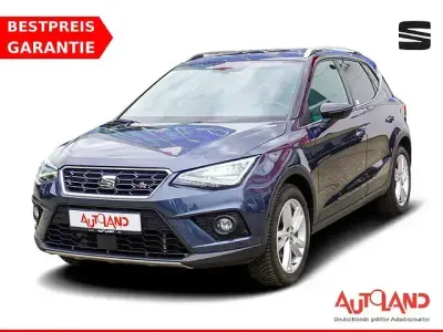 Gebraucht Seat Arona Beats 150 PS (110 kW) 2021 Grau SUV
