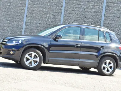 Usata VW Tiguan