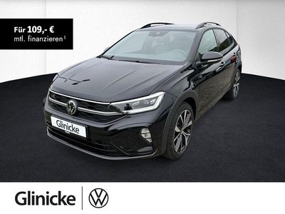 Nieuw VW Taigo R-line 116 PK (85 kW) 2025 Zwart SUV
