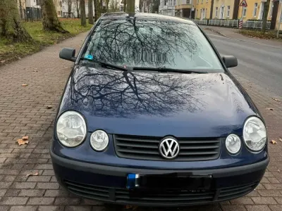Gebraucht VW Polo 65 PS (47 kW) 2003 Kleinwagen