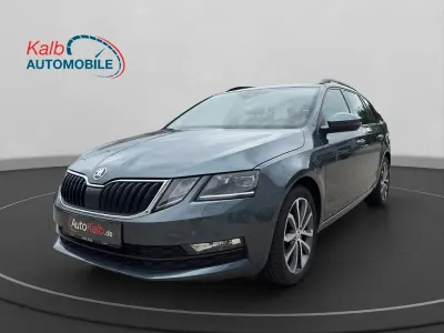 Gebraucht Skoda Octavia