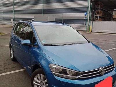 Gebraucht VW Touran Comfortline 116 PS (85 kW) 2016 Van / Kleinbus