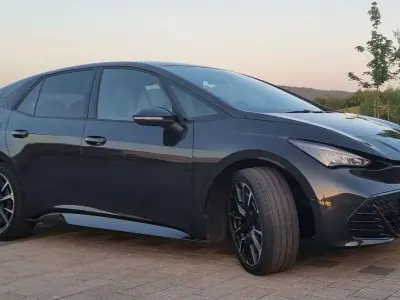 Gebraucht Cupra Born 169 kW (231 PS) 2022 Grau Kleinwagen