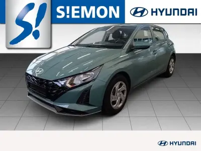 Brugt Hyundai i20