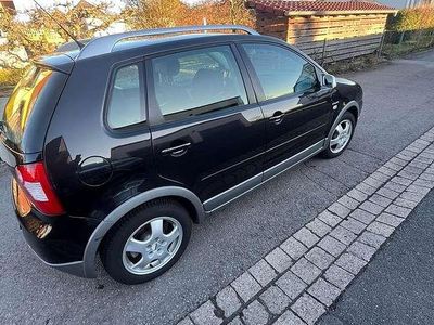 Używany VW Polo 75 KM (55 kW) 2004 Czarny Hatchback