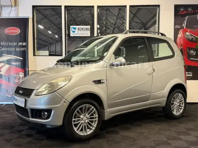 Gebraucht Ligier X-Too 2009 Silber Kleinwagen