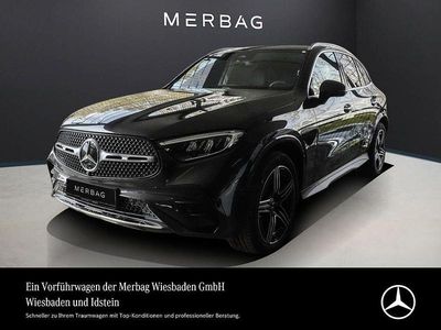 Usata Mercedes GLC200 AMG 227 CV (166 kW) 2026 Grigio SUV