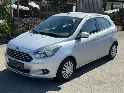 Gebraucht Ford Ka